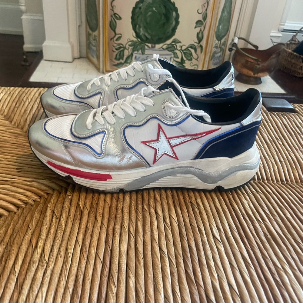 Men Golden Goose sneakers
